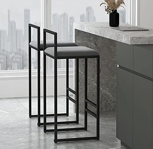 Tabouret Élégance Velvet