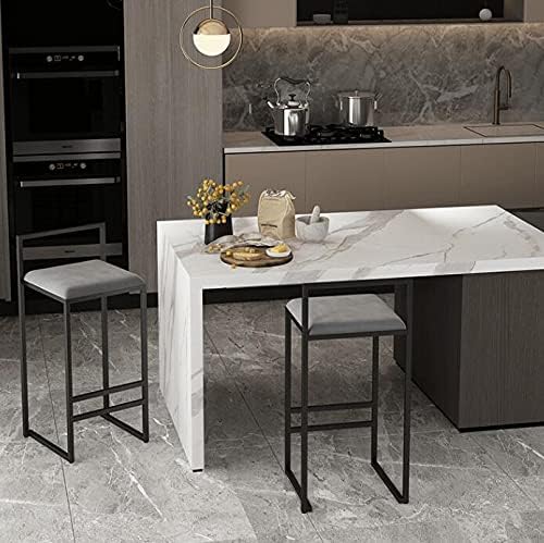 Tabouret Élégance Velvet