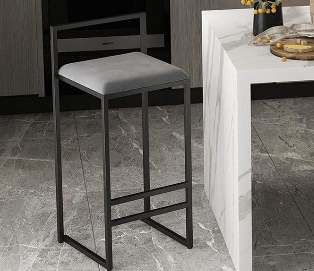 Tabouret Élégance Velvet