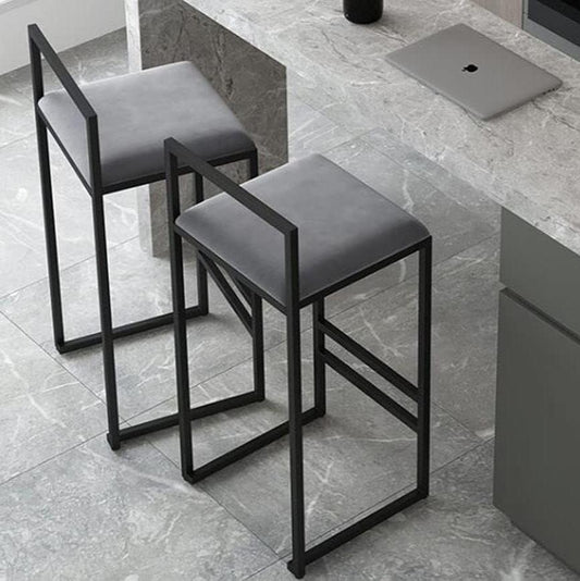 Tabouret Élégance Velvet
