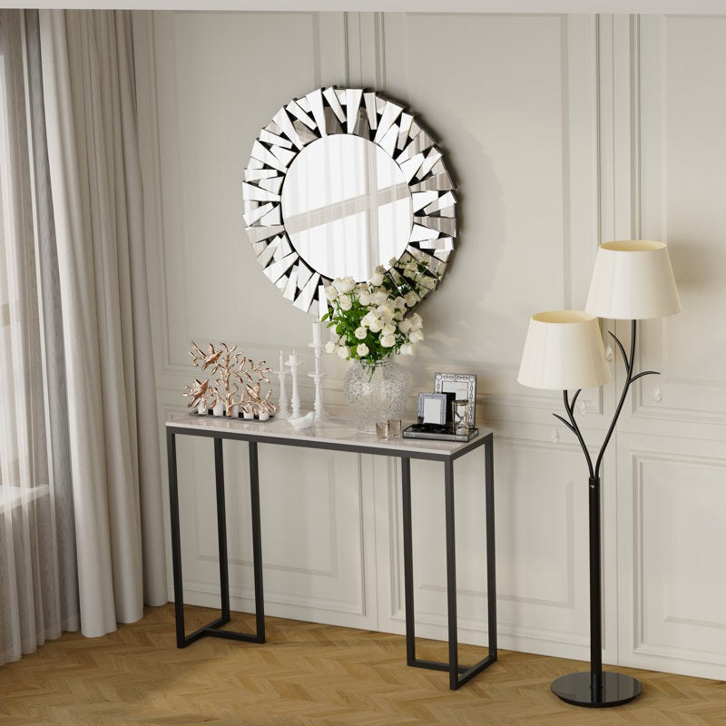 Console Moderne Multifonctionnelle