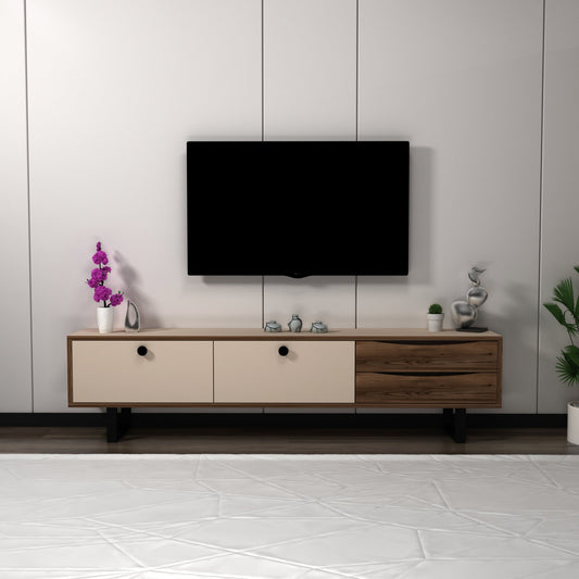 Meuble TV Eden Oak