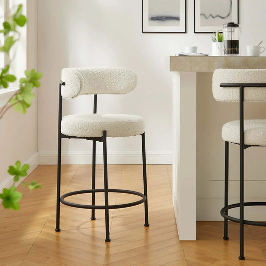 Chaise Boucleto High