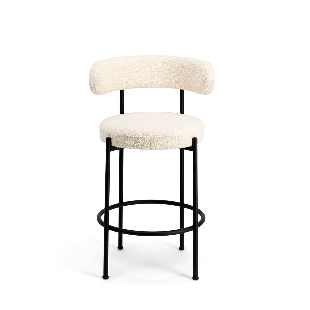 Chaise Boucleto High