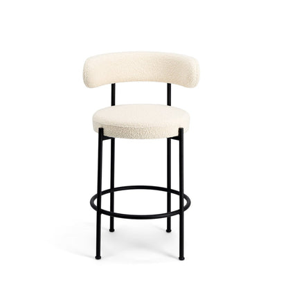 Chaise Boucleto High