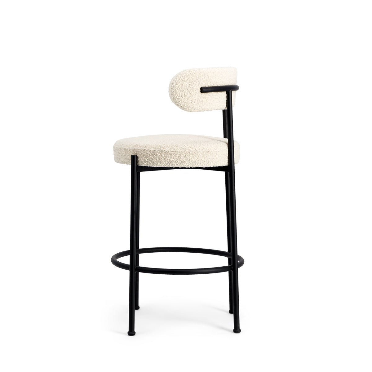 Chaise Boucleto High