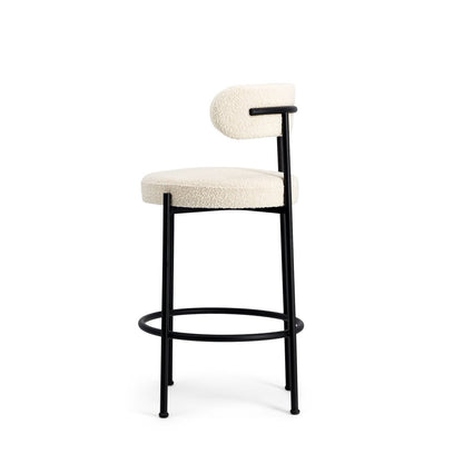 Chaise Boucleto High