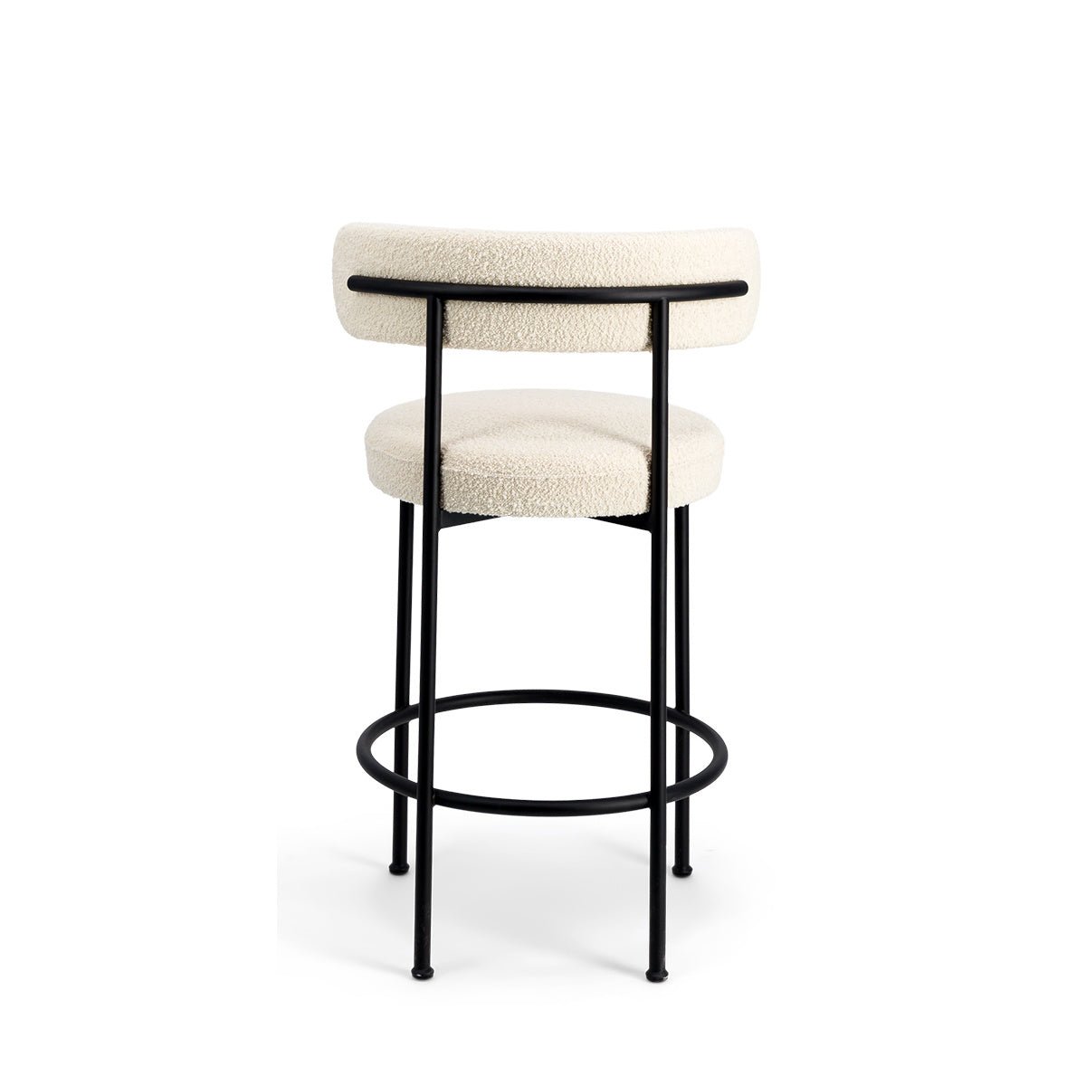 Chaise Boucleto High