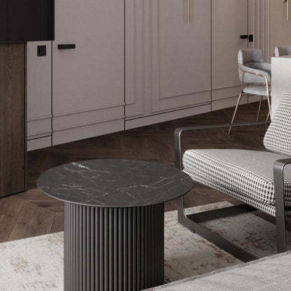 Havana Black Pack 2 Tables basses - Ettalia Market