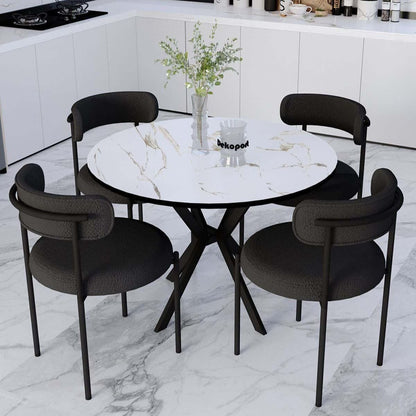 Table à manger + 4 Chaises