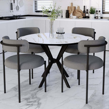Table à manger + 4 Chaises