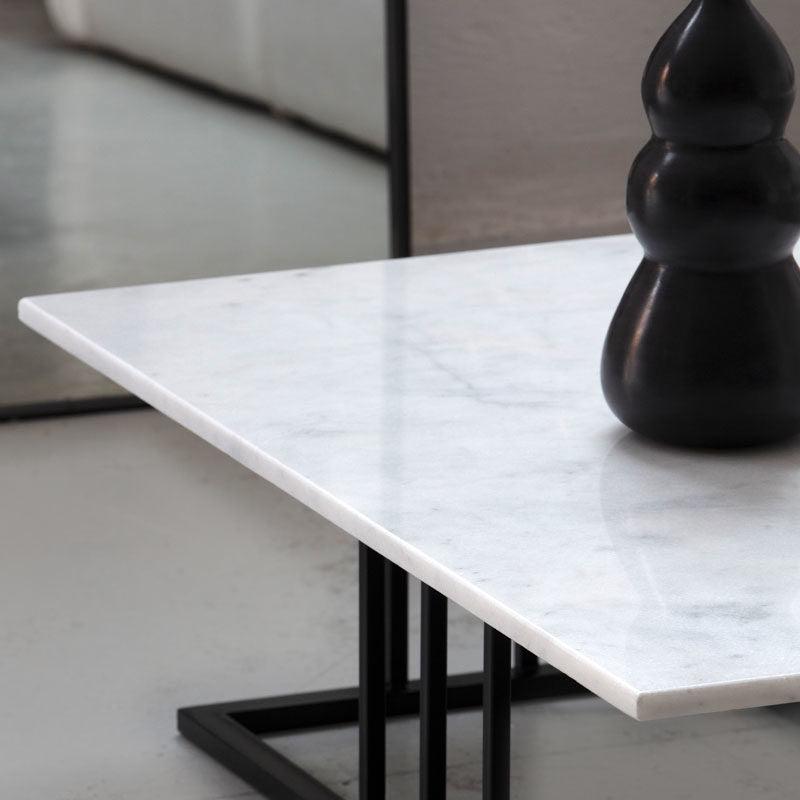 Table basse Gone Effet Marbre - Ettalia Market