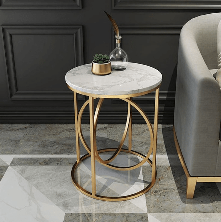 World Table d'appoint - Ettalia Market