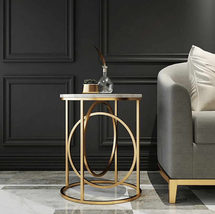 World Table d'appoint - Ettalia Market